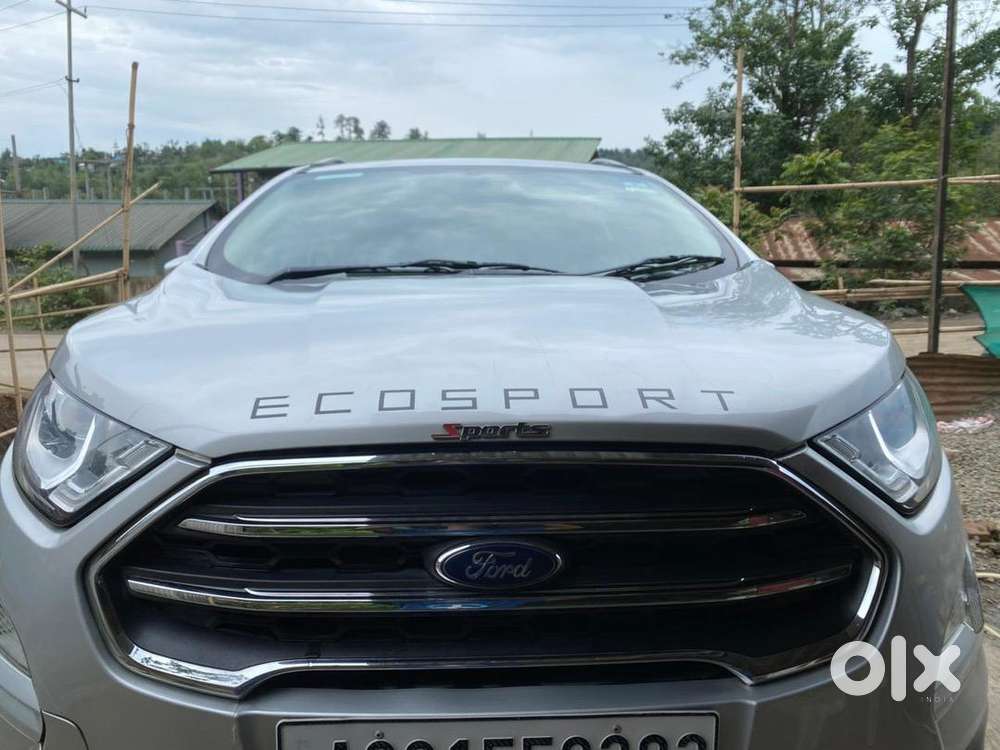 Ford Ecosport 2019 Petrol Good Condition