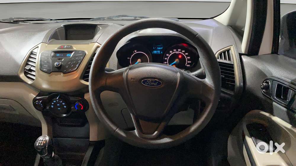 Ford Ecosport 1.5 Ti Vct Mt Ambiente, 2014, Petrol
