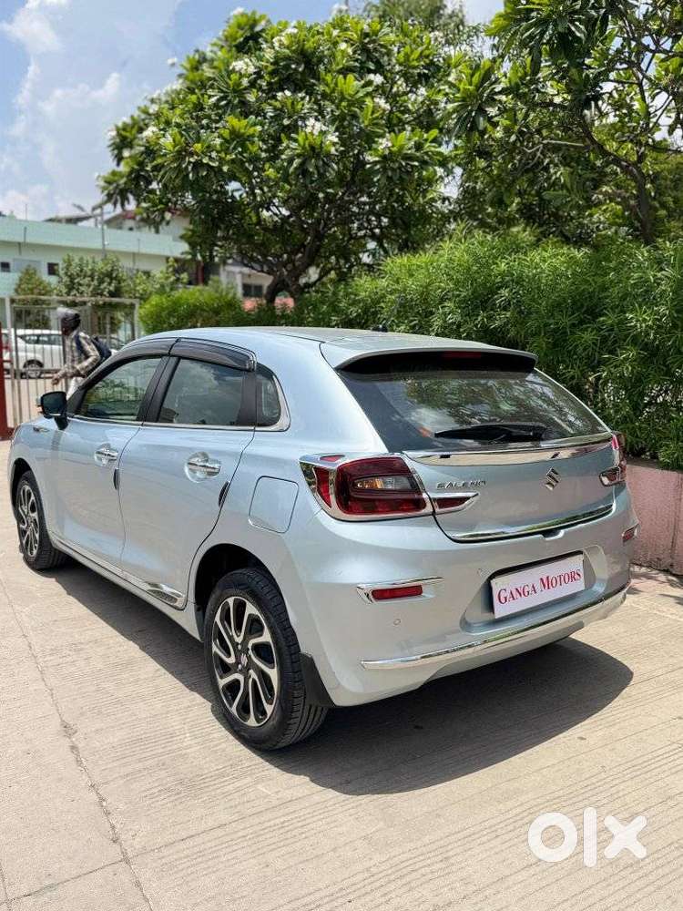 Maruti Suzuki Baleno Alpha Cvt, 2022, Petrol