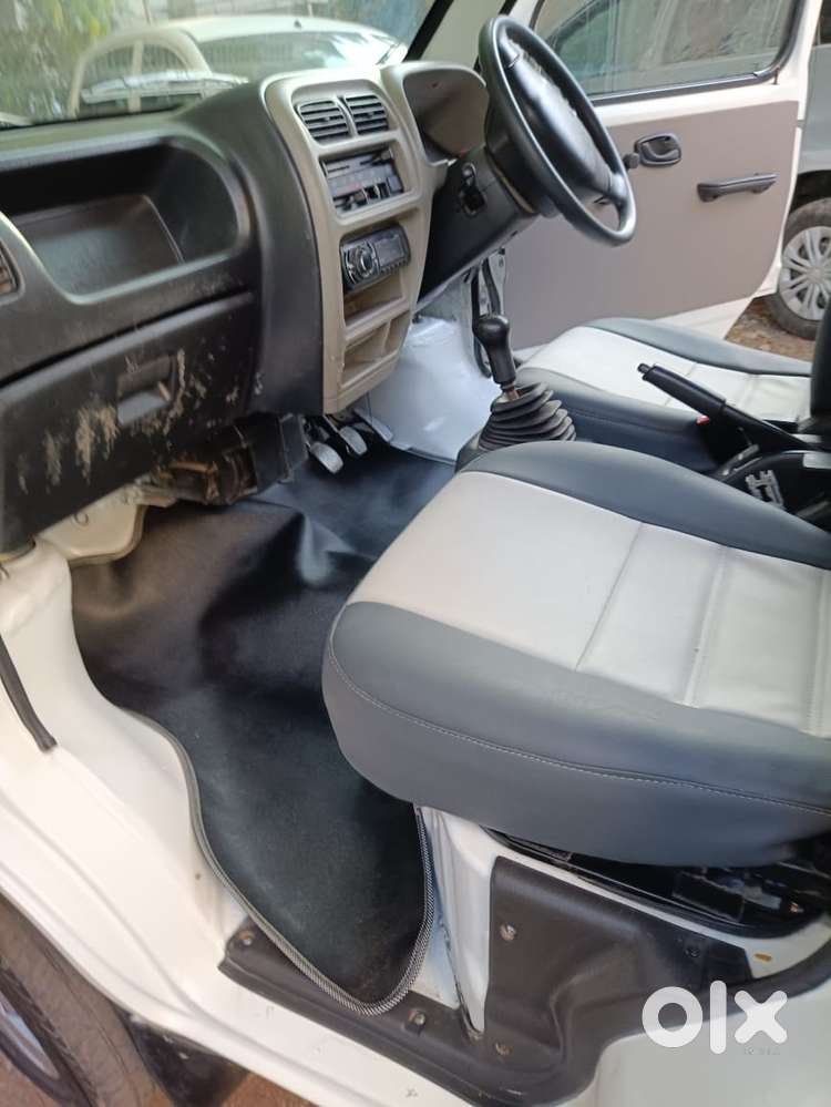 Maruti Suzuki Eeco 7 Seater Standard, 2016, Cng & Hybrids