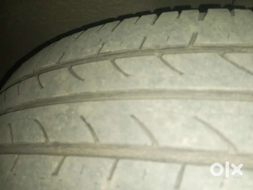 Skoda Rapid 1.5 Tdi 2013 Scratch Less All New Tyre