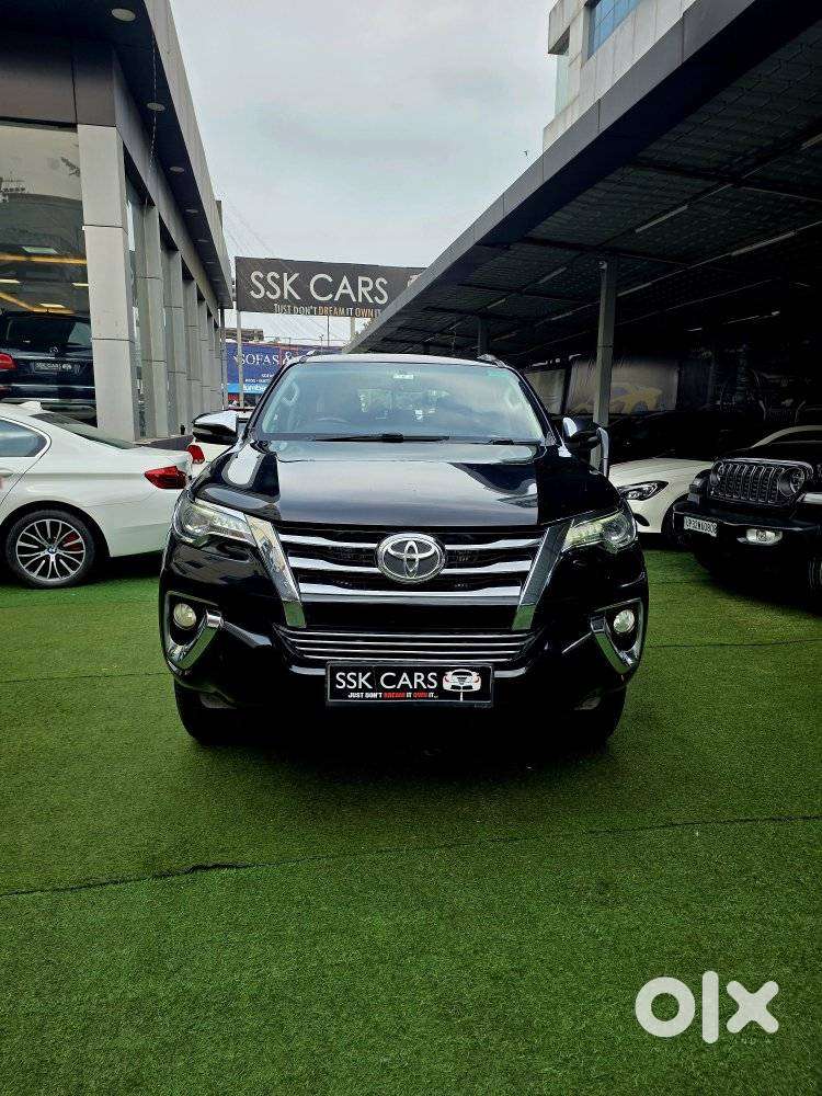 Toyota Fortuner 4x4 At 2.8 Diesel, 2017, Diesel