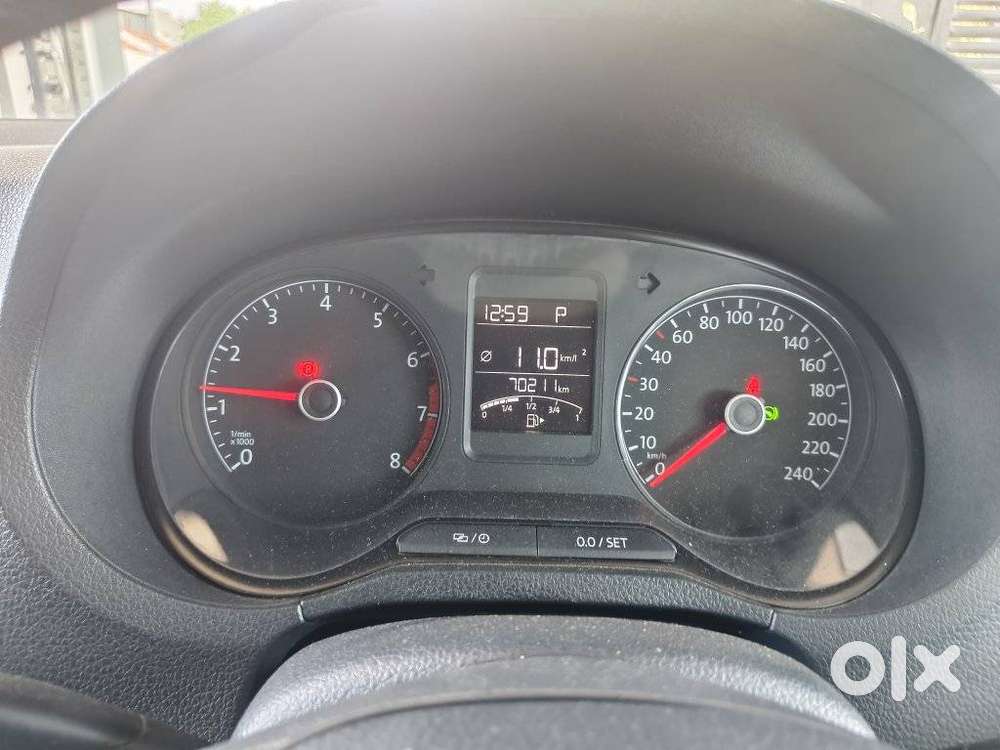 Volkswagen Polo 1.0 Tsi Comfortline At, 2021, Petrol