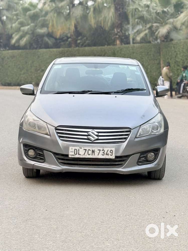 Maruti Suzuki Ciaz 2014-2017 Vdi Plus Shvs, 2017, Diesel