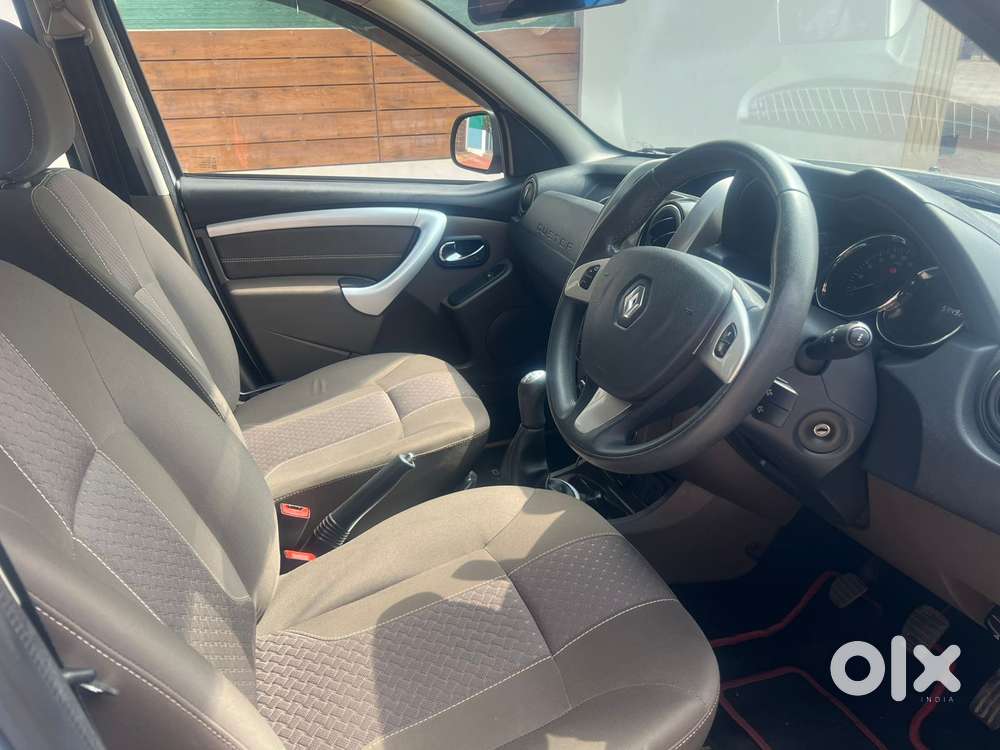 Renault Duster 2015-2019 1.5 85ps Rxz 4x2 Mt Diesel, 2016, Diesel