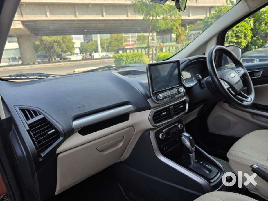 Ford Ecosport 1.5 Petrol Titanium, 2020, Petrol