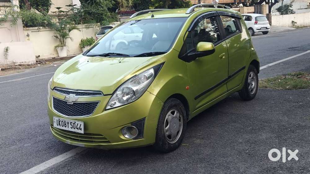Chevrolet Beat Lt Petrol, 2012, Petrol