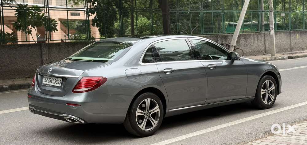 Mercedes-benz E-class E 200, 2020, Petrol