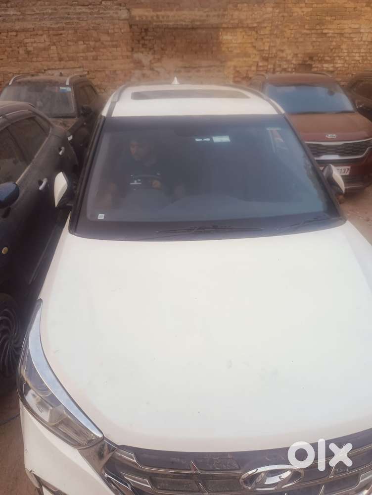 Hyundai Creta 1.6 Ex Petrol, 2021, Petrol