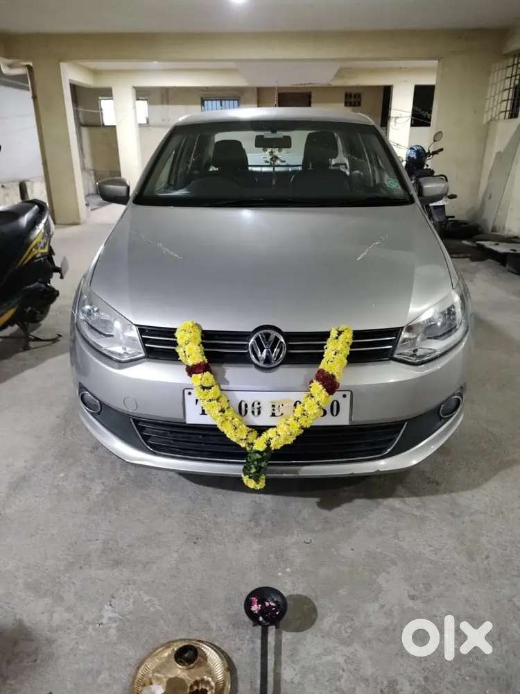 Volkswagen Vento 2011 Petrol Manual 90000km