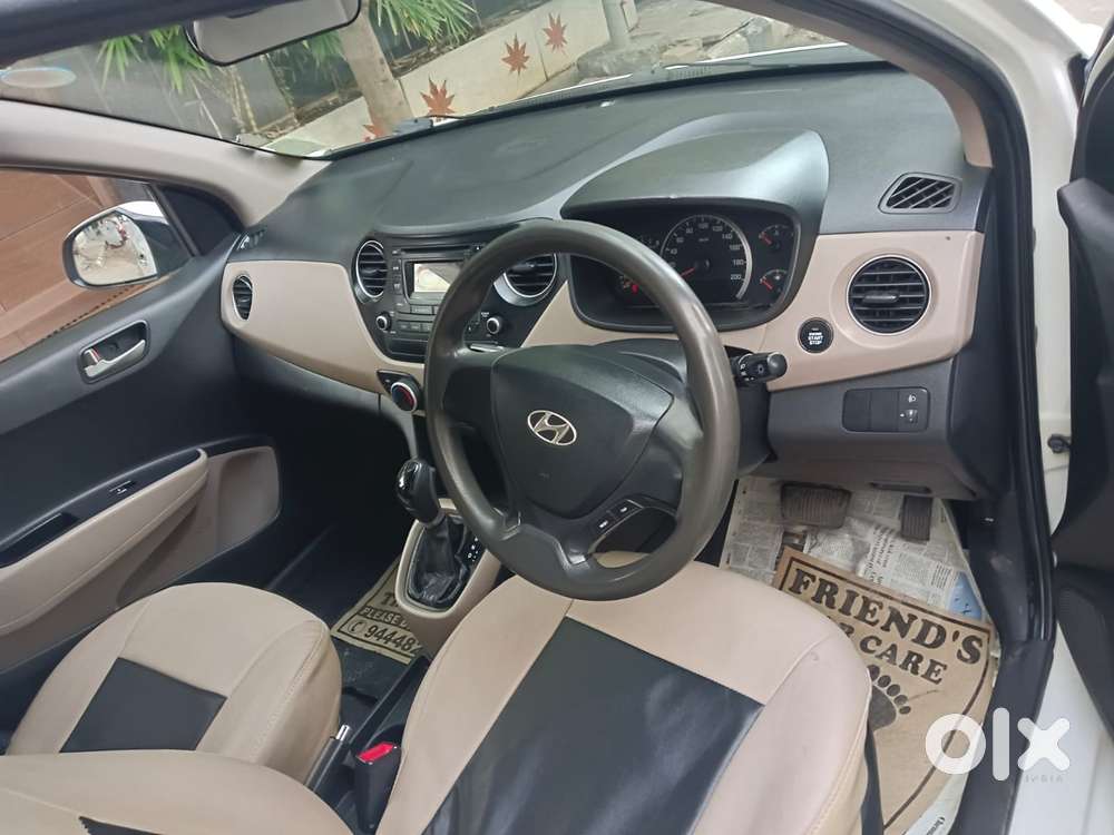 Hyundai Grand I10 1.2 Kappa Sportz Option At, 2014, Petrol