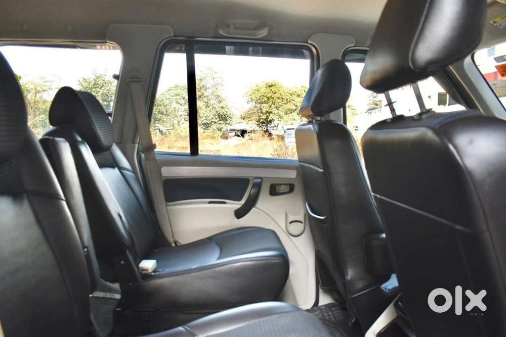 Mahindra Scorpio Classic 2018