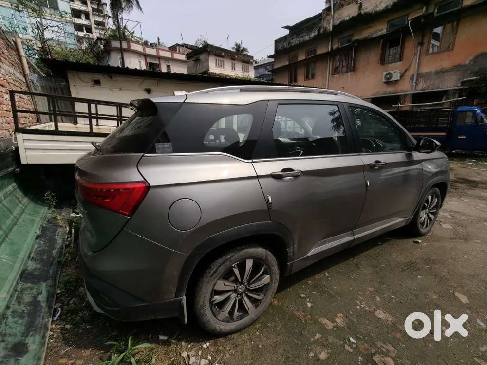 Mg Hector 2019