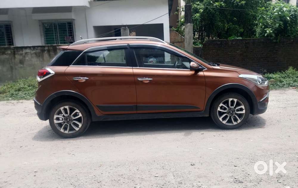 Hyundai I20 Active, 2016, Petrol