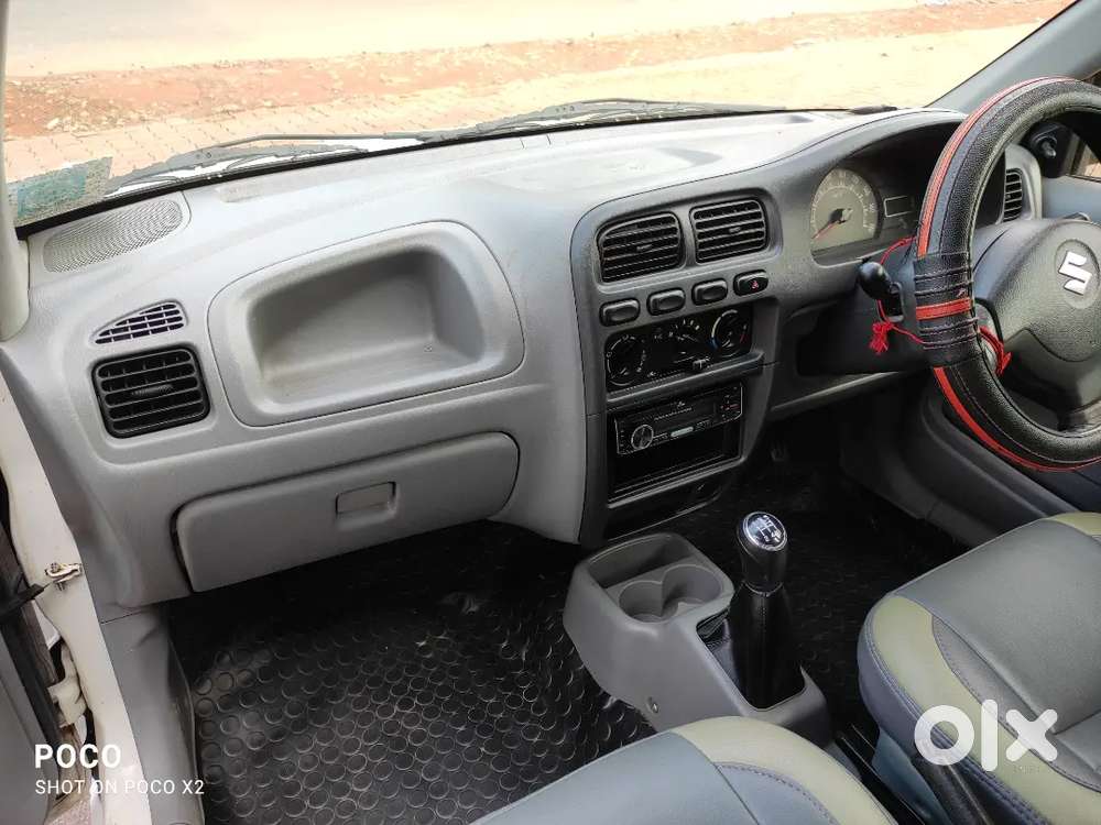 Maruti Suzuki Alto K10 2014 Petrol Full Option