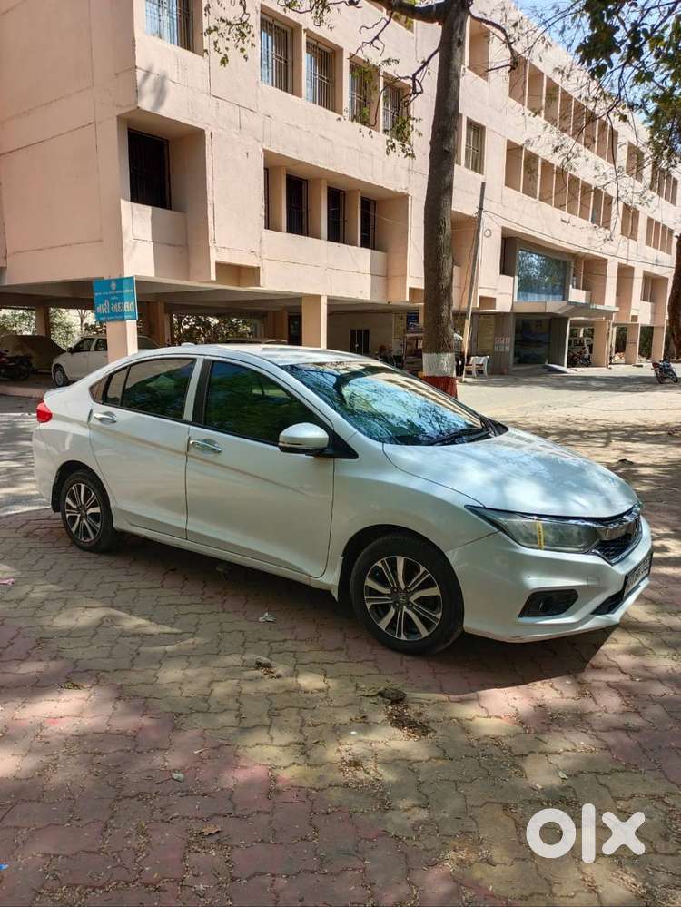 Honda City Diesel 2017