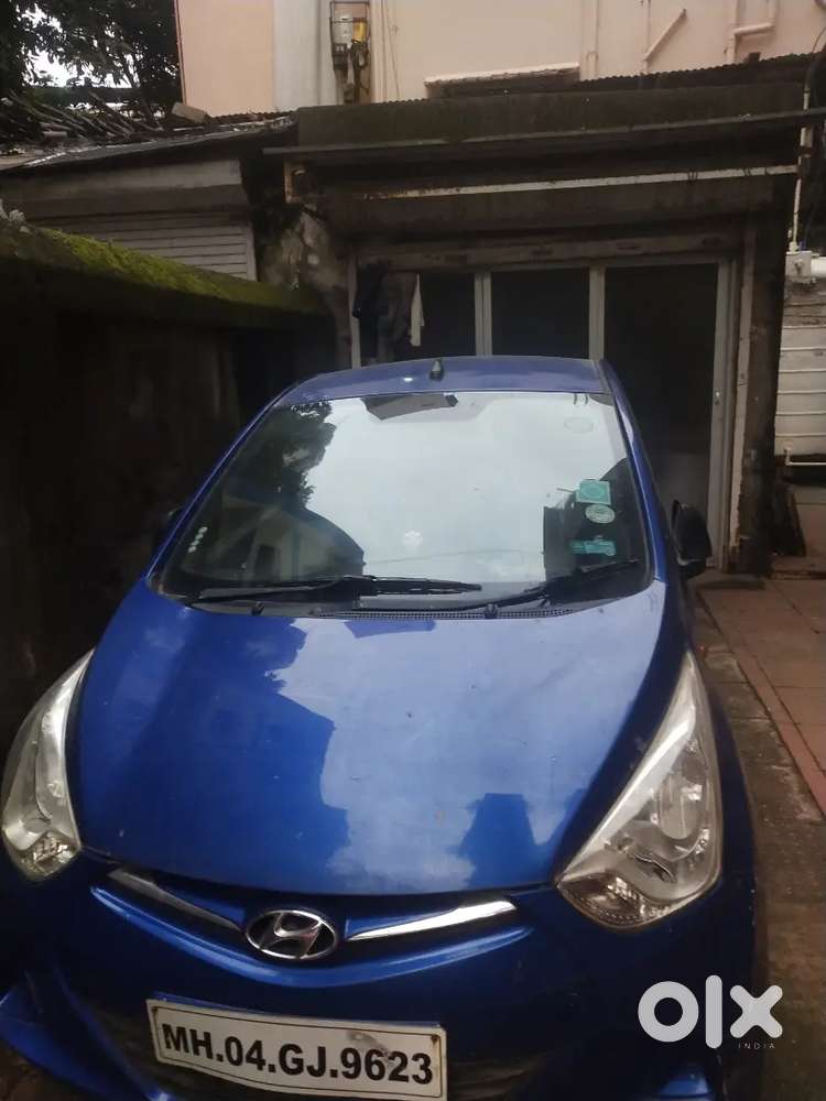 Hyundai Eon D-lite 2014