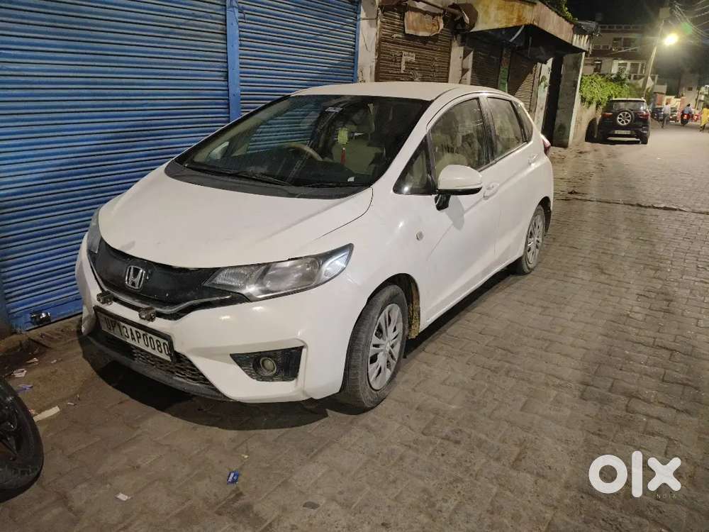 Honda Jazz Diesel Manual 2nd 2015