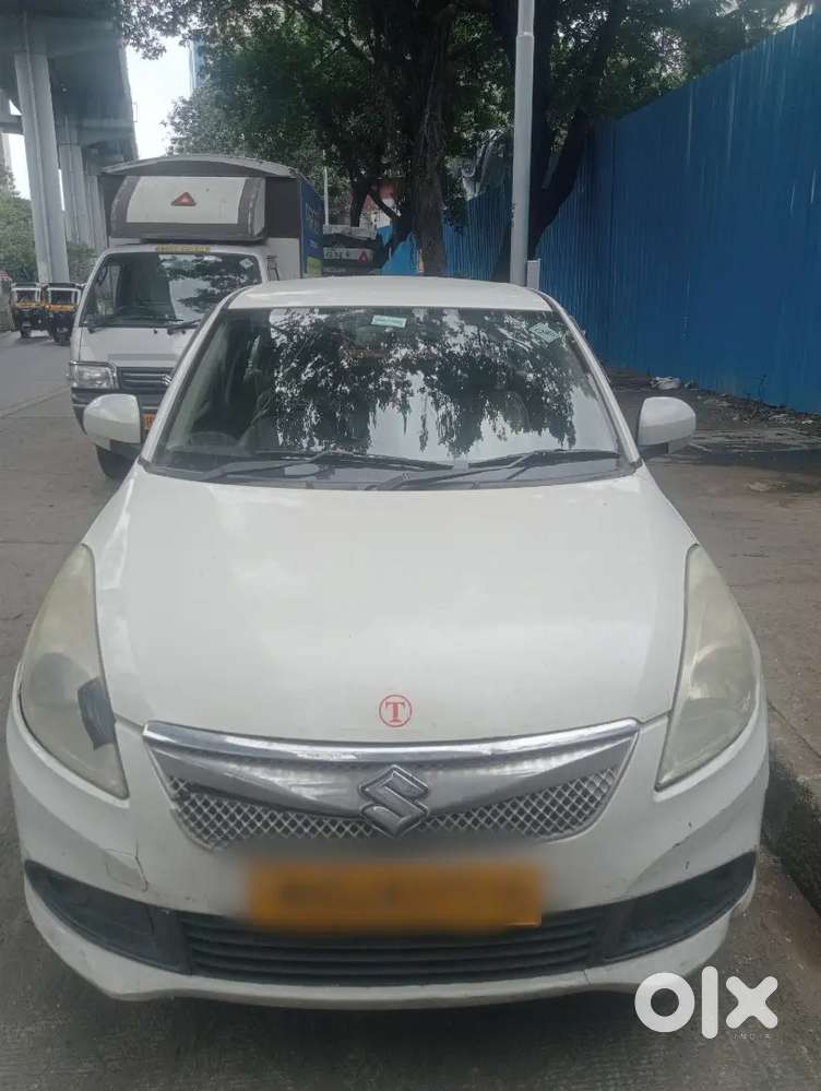 2022 Maruti Suzuki Dzire Cng Manual