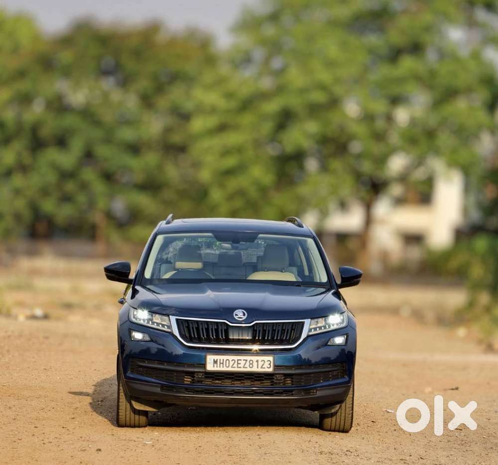 Skoda Kodiaq 2.0 Style Tdi 4x4 At, 2019, Diesel