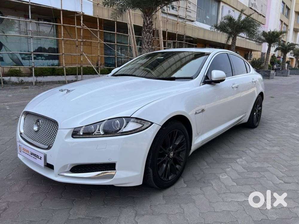 Jaguar Xf Diesel S V6, 2012, Diesel