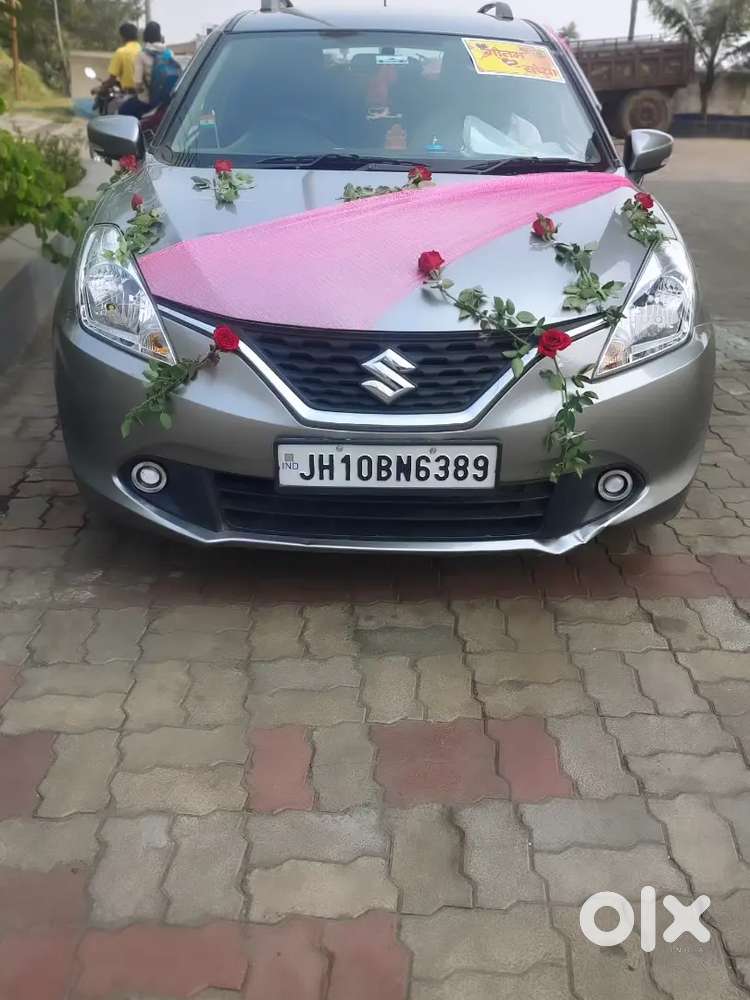 Maruti Suzuki Baleno 2018 Petrol 90000 Km Driven