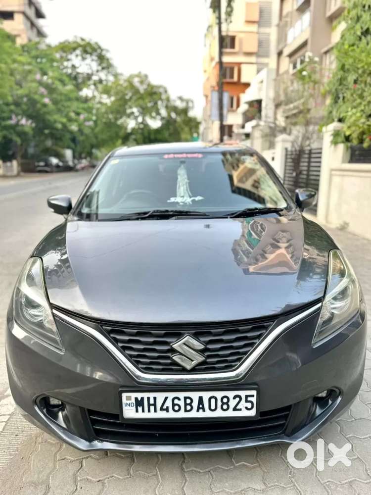 Maruti Suzuki Baleno 1.3 Alpha, 2017, Diesel