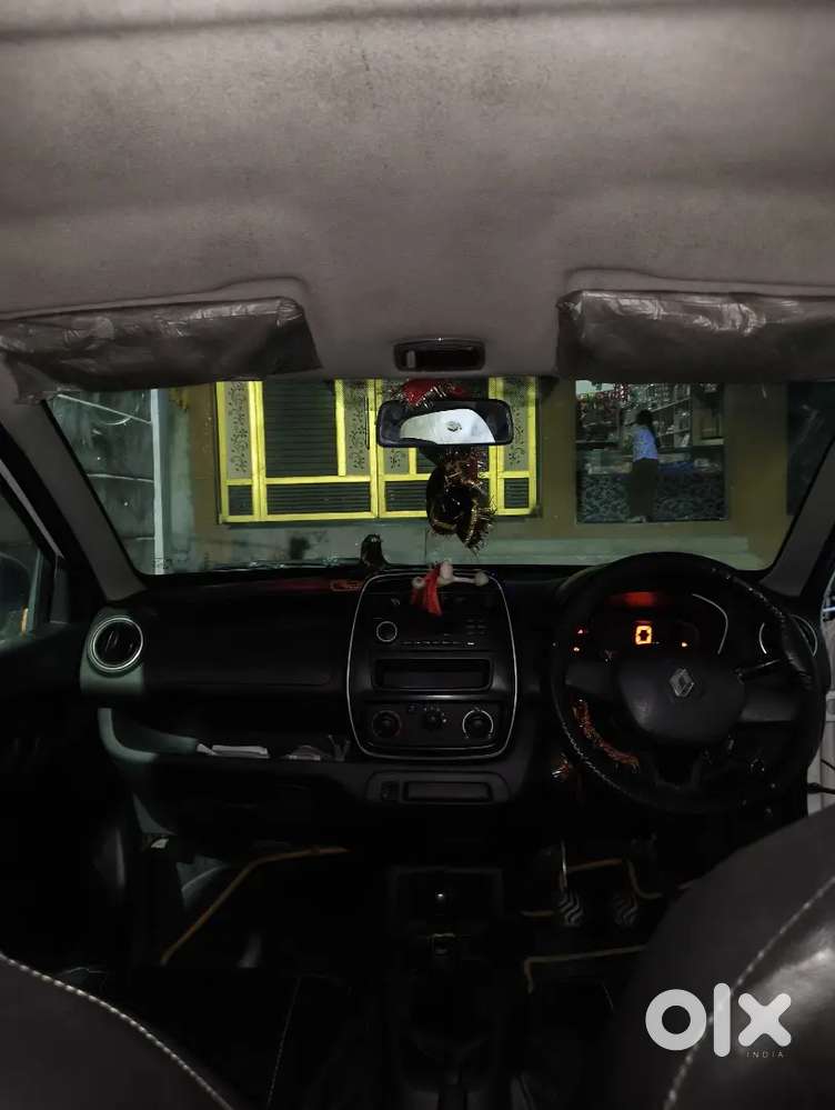 Renault Kwid 2016 Petrol 57000 Km Driven