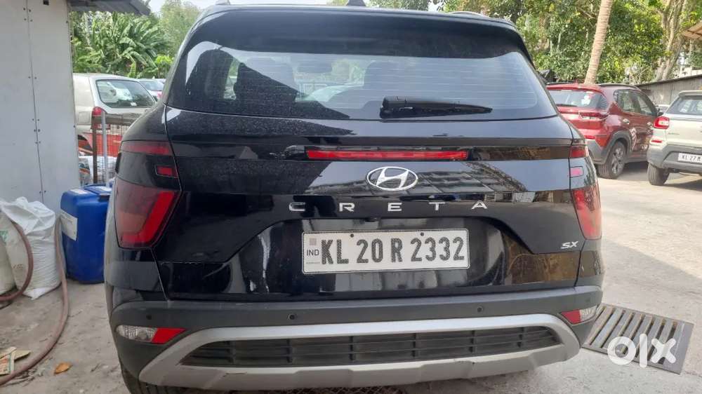 Company Service Only Done,  Conpany Extended Warranty Upto 1,40,000kms