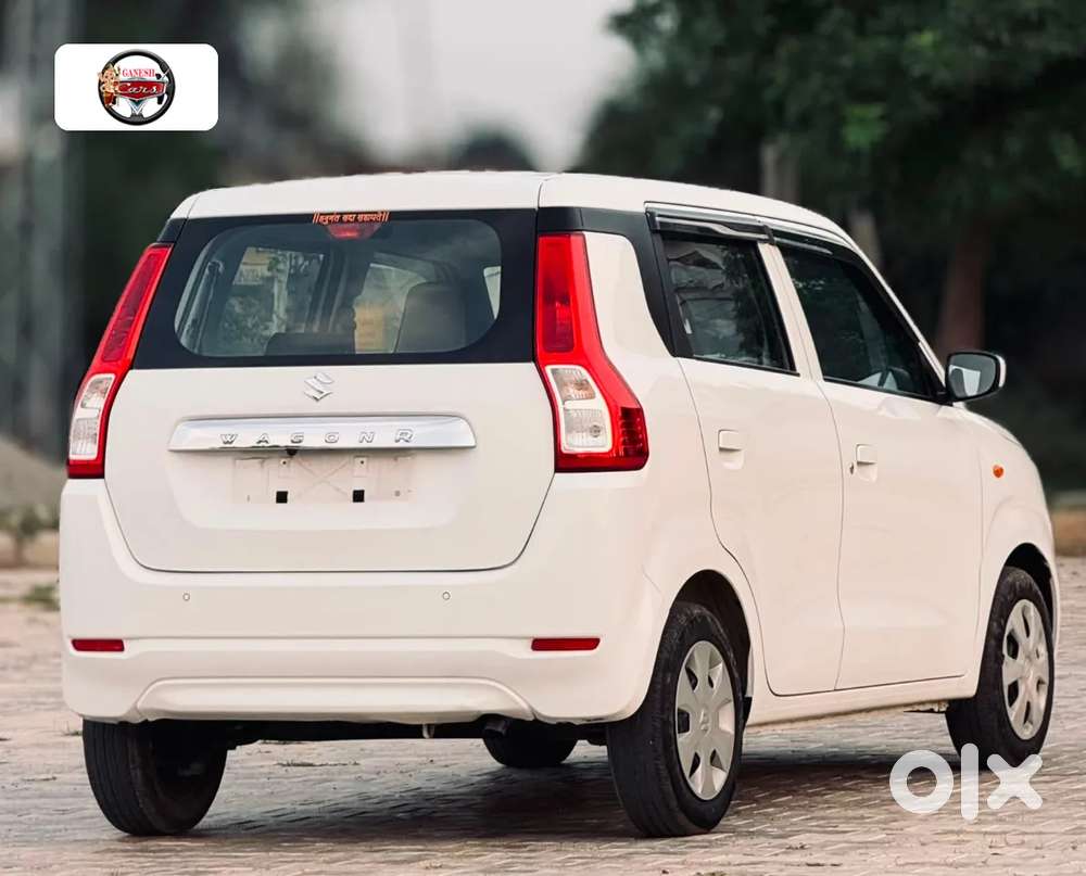 Maruti Suzuki Wagon R Vxi 1.0, 2025, Petrol