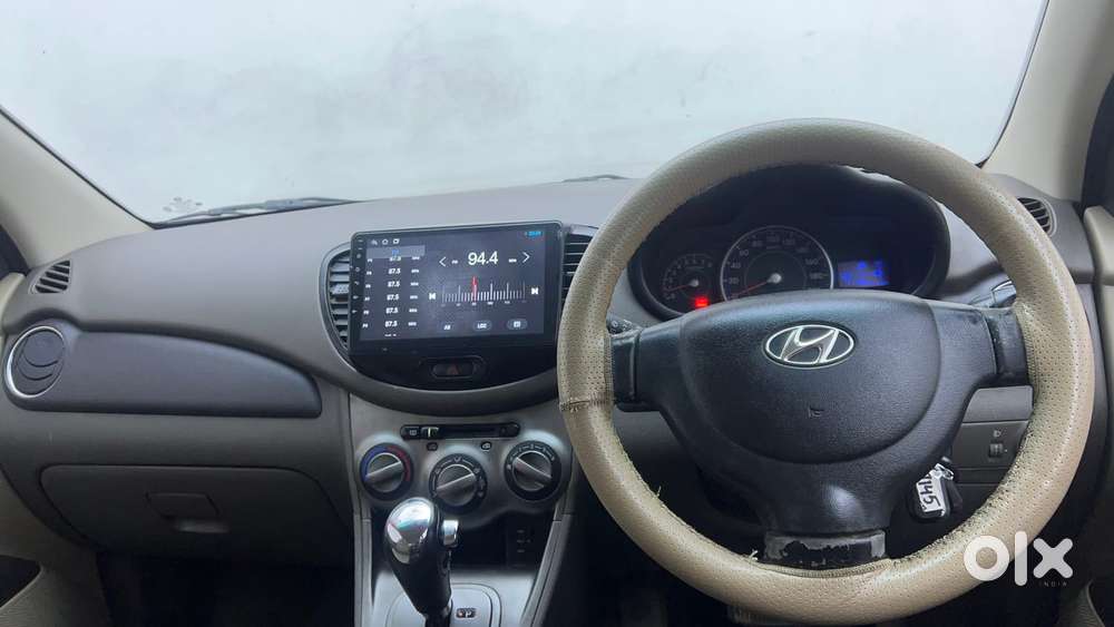 Hyundai I10 Sportz 1.2 Automatic Kappa2, 2011, Petrol