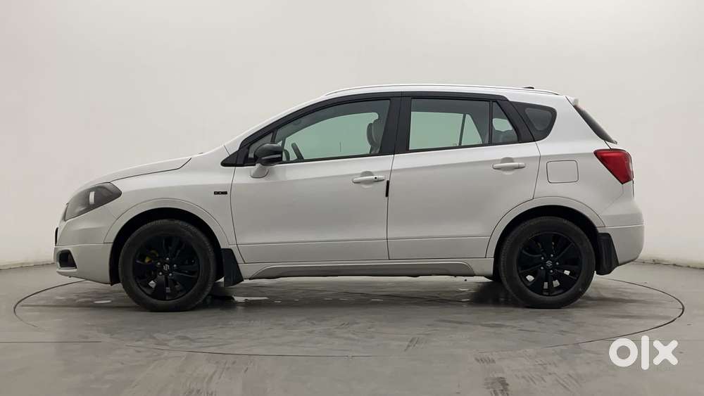 Maruti Suzuki S-cross Alpha 1.6, 2016, Diesel