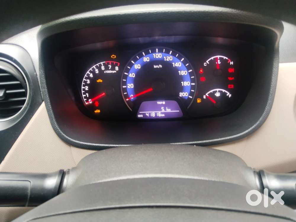 Hyundai Accent Executive, 2015, Petrol