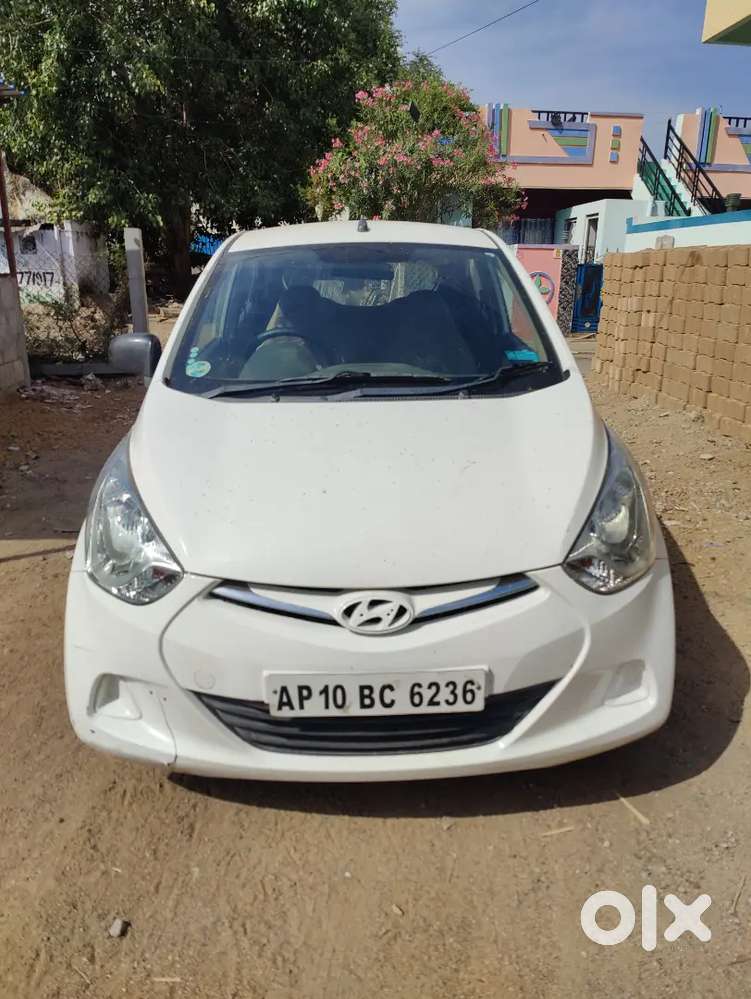 Hyundai Eon 2013 Petrol 54000 Km Driven