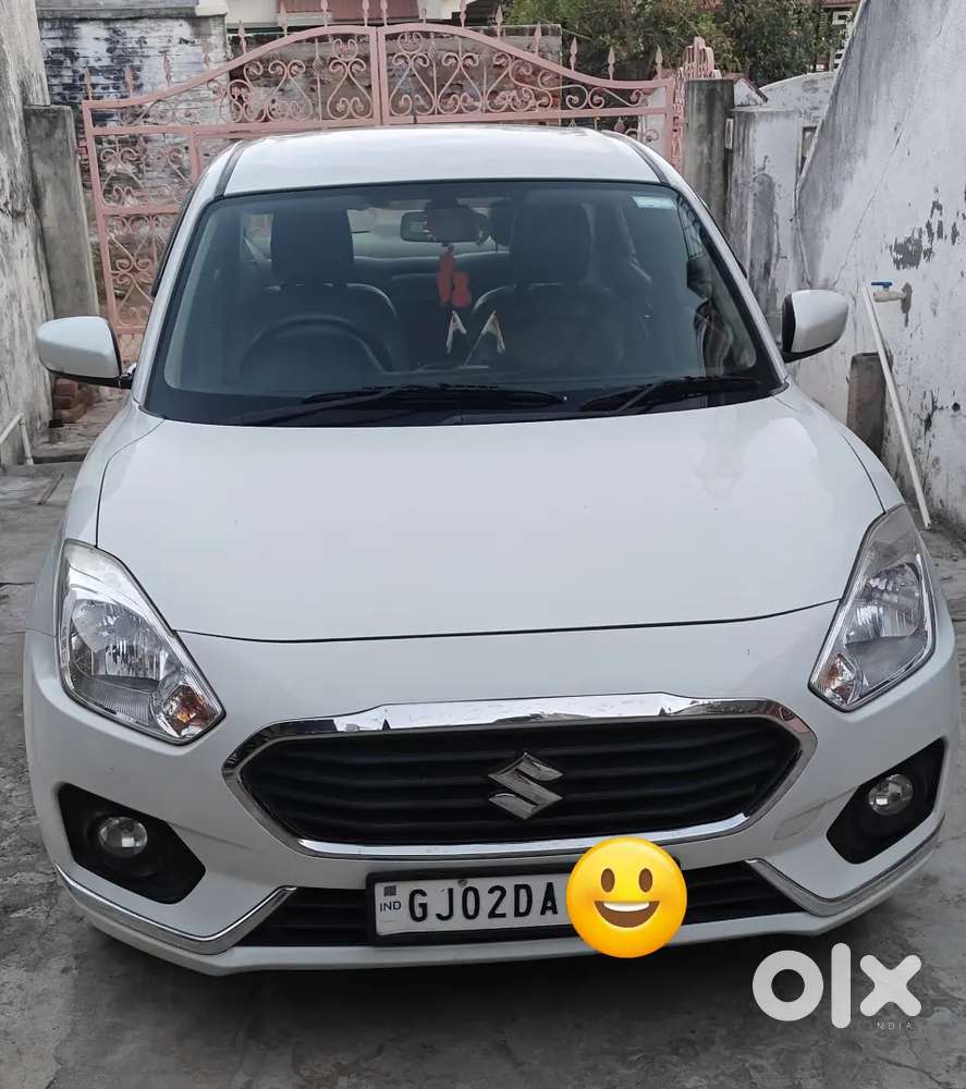Dzire Zxi Petrol/cng