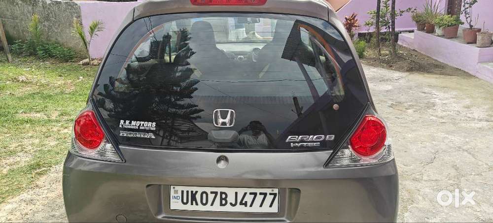 Sale Brio Car Dehradun