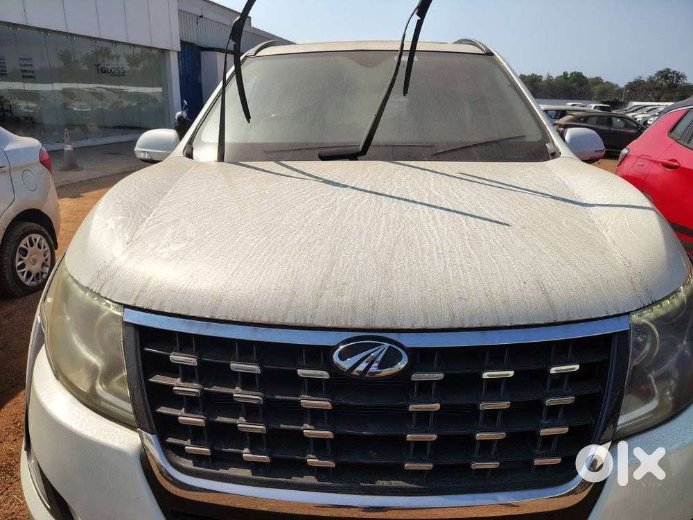 Mahindra Xuv500 W11 Option, 2018, Diesel