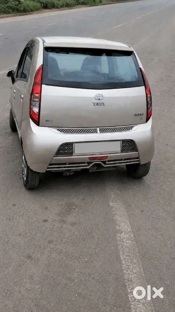 Tata Nano Lx 2012 Petrol