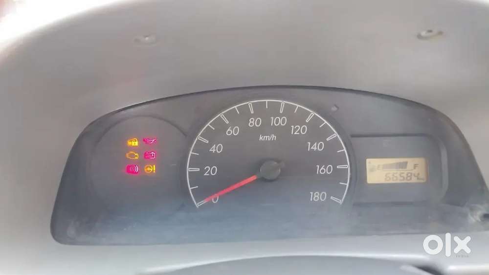 Maruti Suzuki Alto 2012