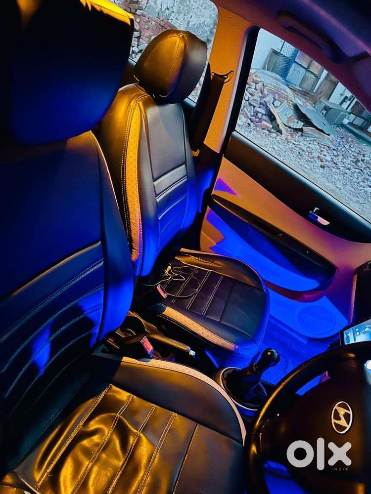 Hyundai Car 2012 Year