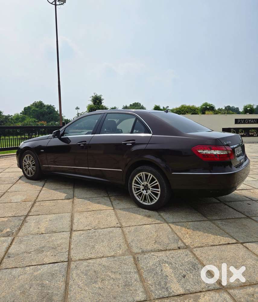 Mercedes-benz E-class E250 Cdi Blue Efficiency, 2010, Diesel