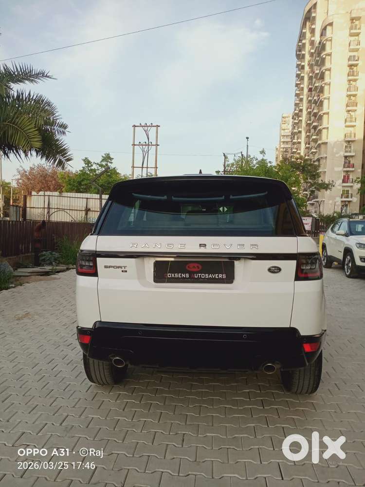 Land Rover Range Sport, 2021, Petrol