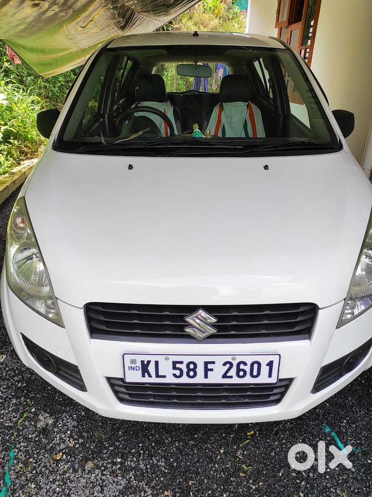 Maruti Suzuki Ritz Petrol 2011