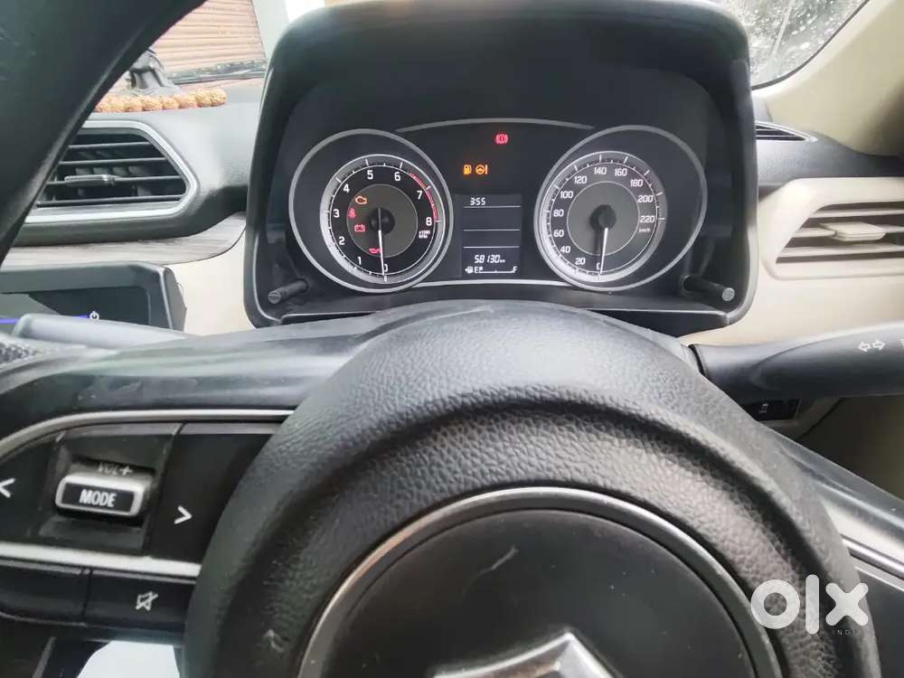 Maruti Suzuki Dzire December, 2023 Petrol 58000 Km Driven.