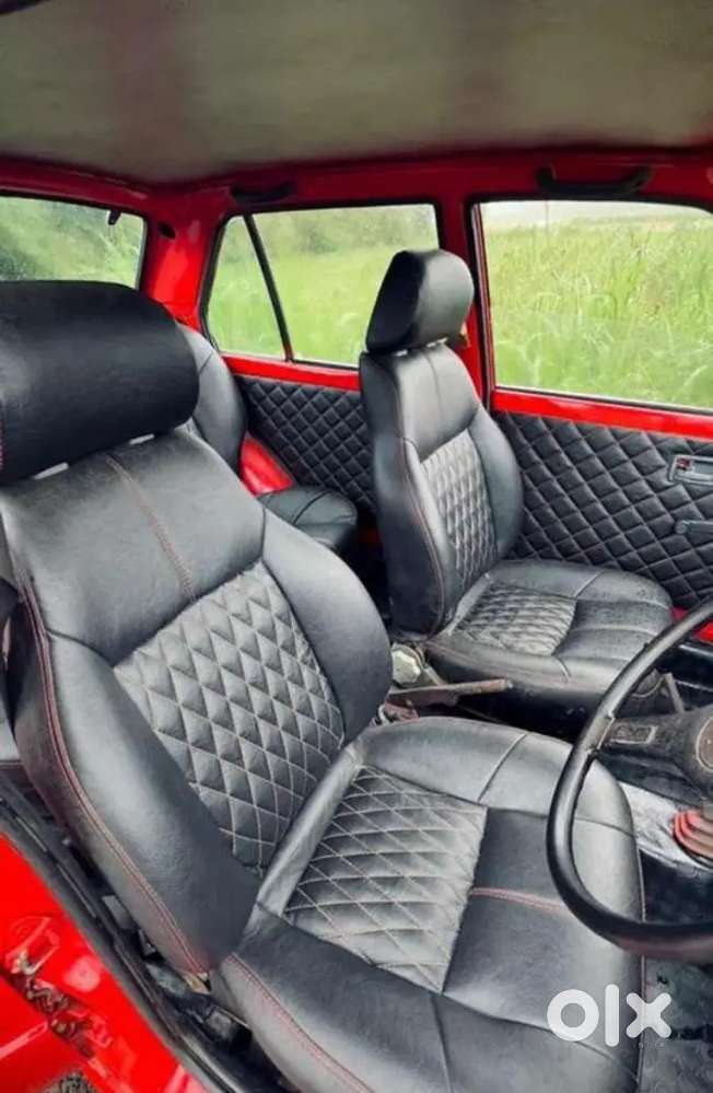 Maruti Suzuki Ss80