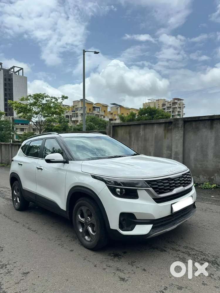 Kia Seltos Htk Diesel 2021