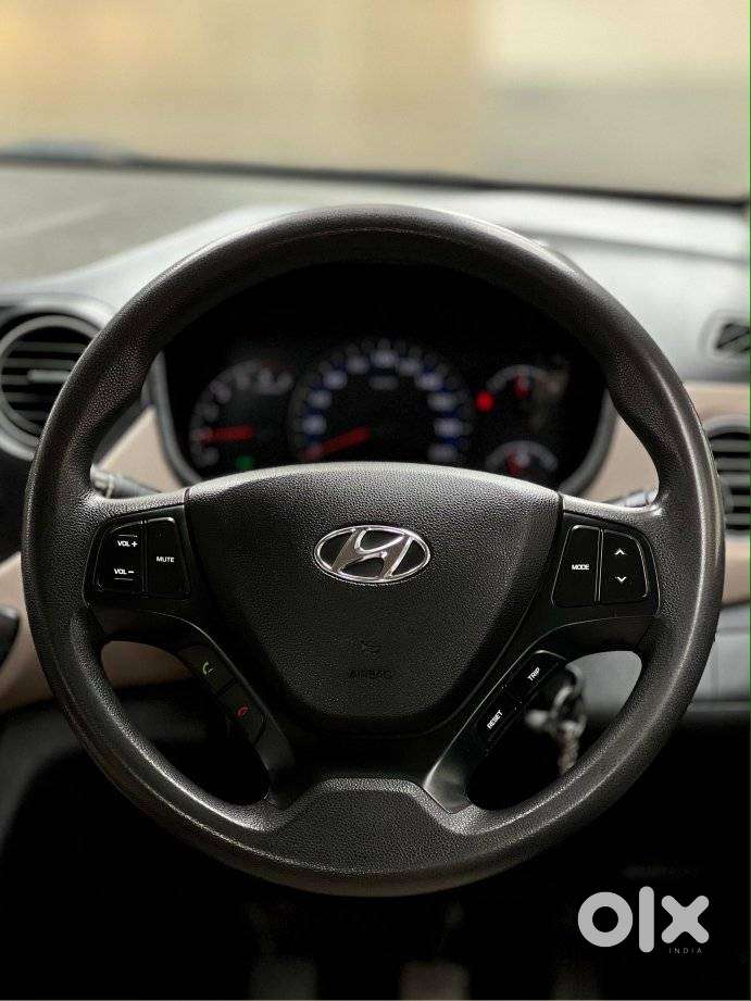 Hyundai Xcent 1.2 Crdi E Plus, 2018, Diesel