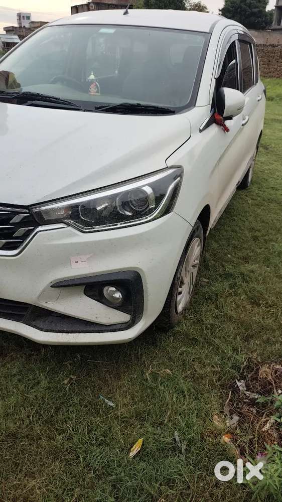 Maruti Suzuki Ertiga 2024