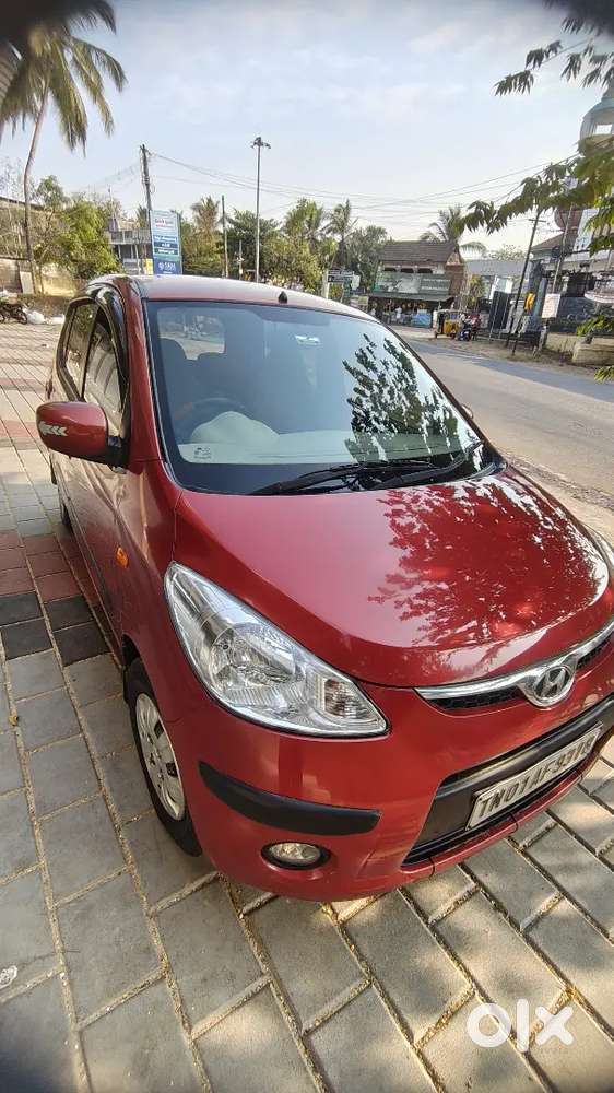 Hyundai I10 2008 Petrol 79000 Km Driven