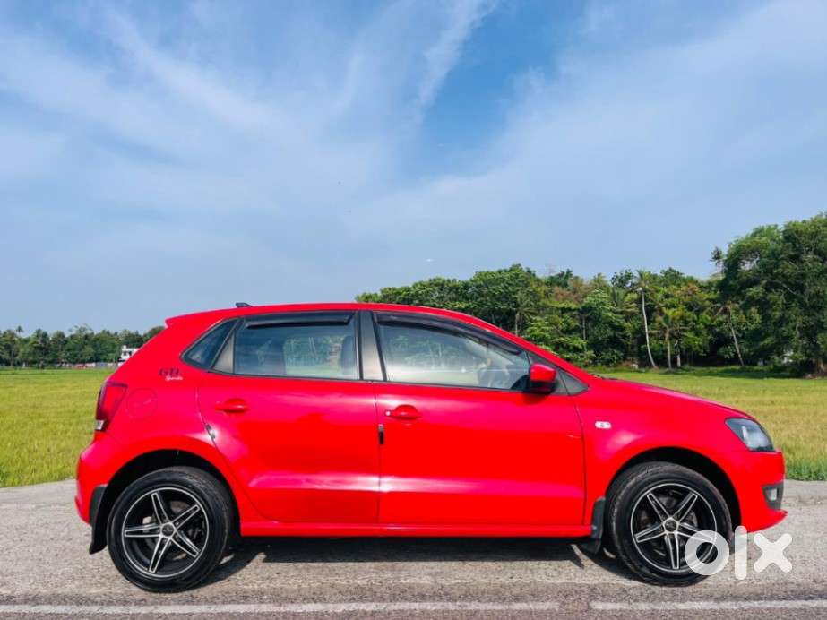 Volkswagen Polo 2013-2015 1.5 Tdi Comfortline, 2013, Diesel